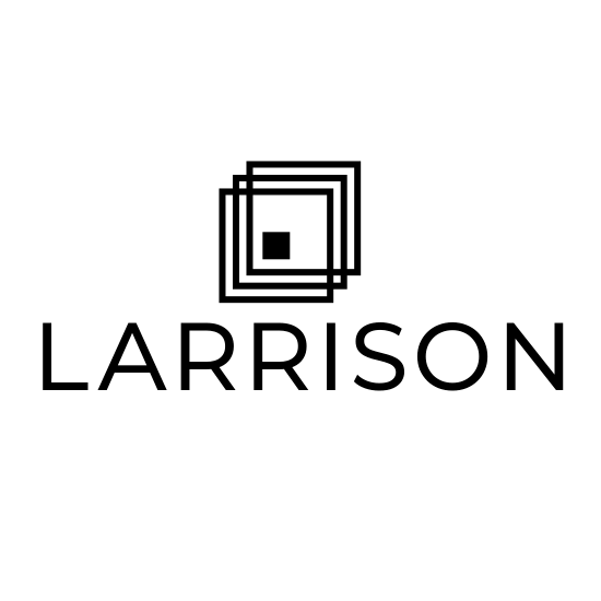 Larrison logo